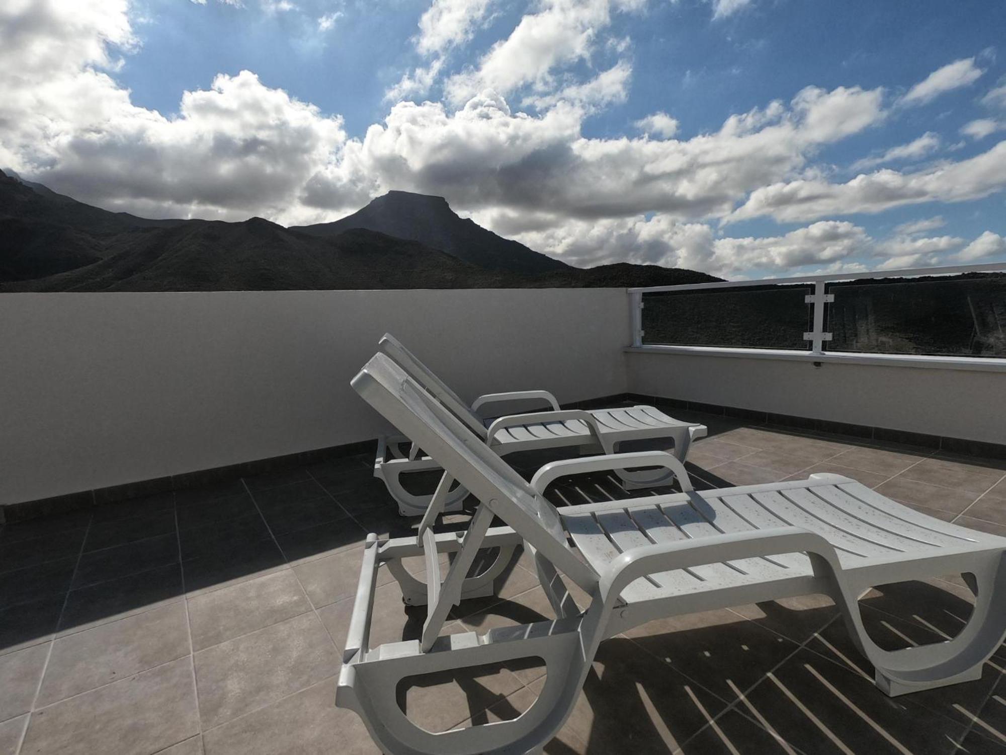 Tinerfe El Grande 15 Appartement Costa Adeje  Buitenkant foto