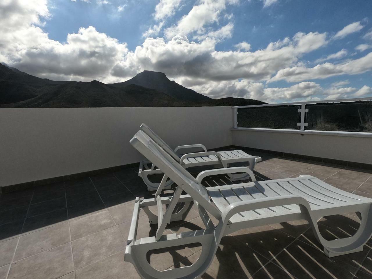 Tinerfe El Grande 15 Appartement Costa Adeje  Buitenkant foto