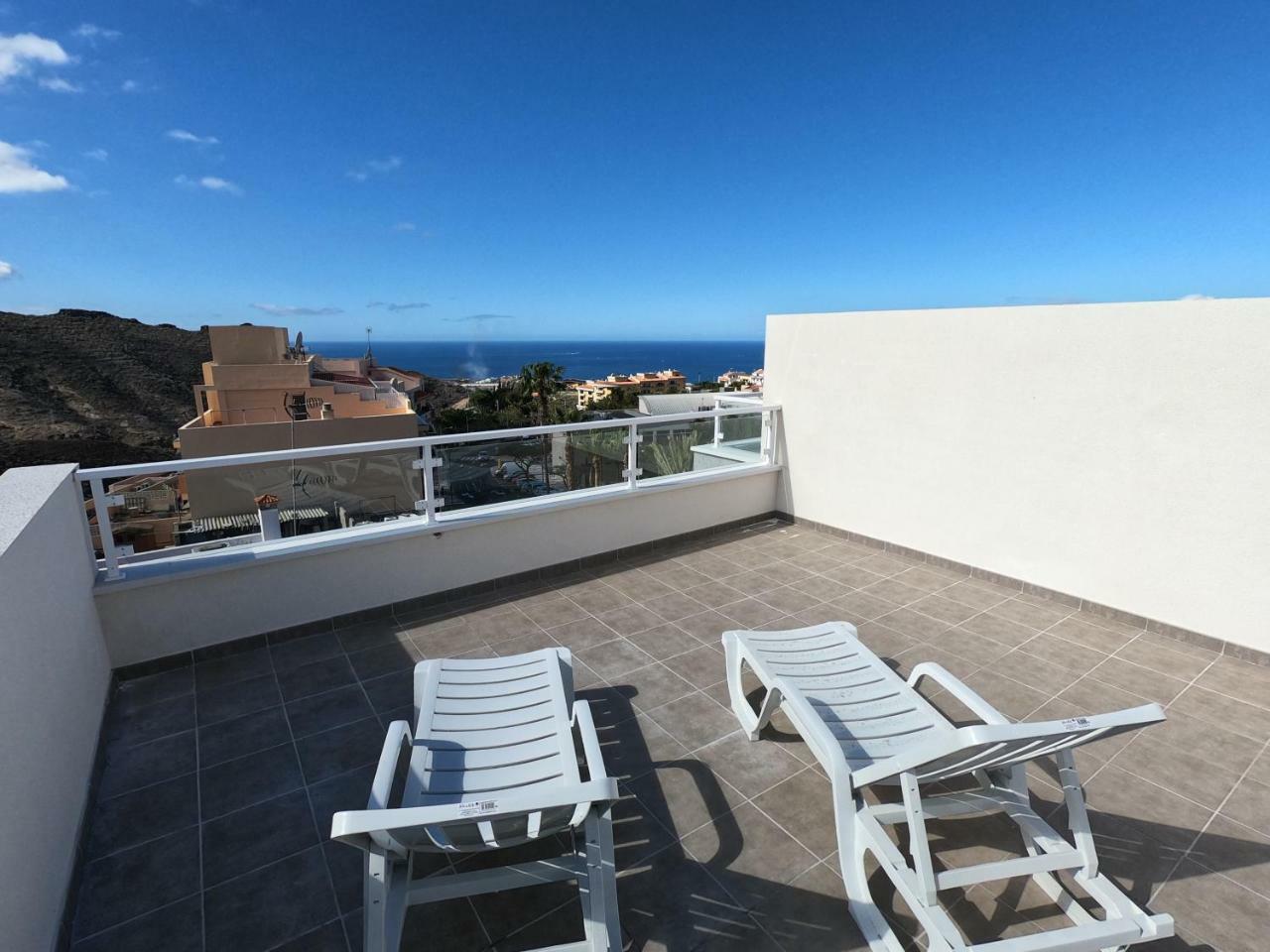 Tinerfe El Grande 15 Appartement Costa Adeje  Buitenkant foto